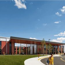 Drew Freeman Middle School Health Center Visit