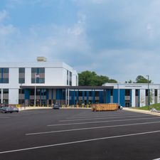 Hyattsville Middle School Health Center Visit