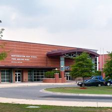 Northwestern High School Health Center Visit
