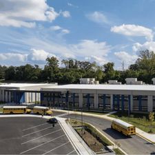 Walker Mill Middle School Health Center Visit