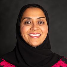 Amina Munawer Khan