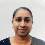 Geetha Janejothi Susai, OD
