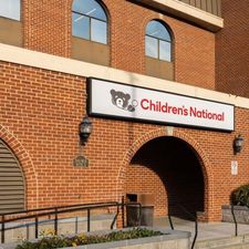 Children’s National Primary Care Anacostia Vaccine Visit