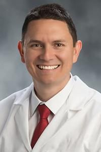 Ismael E Gonzalez Rangel, MD