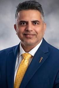 Ravinder S Sandhu, MD