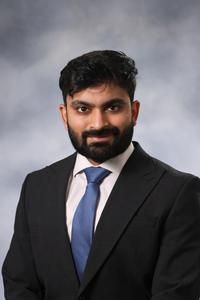 Yashkumar Anilkumar Bhalala, DPM
