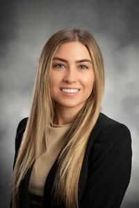 Courtney Giles, NP