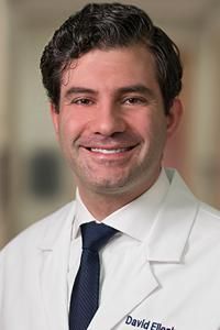 David Y Ellenberg, MD