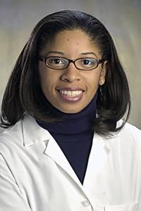 Lolonya R Moore, MD