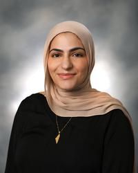 Yousra Hamed