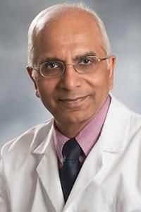 Ashok K Bansal, MD