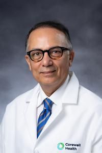 Amer M Kazi, MD