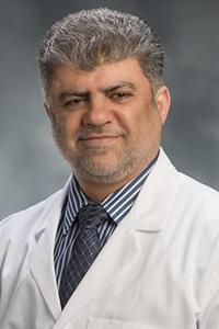 Hussein A Azzam, MD