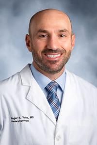 Roger S Toma, MD