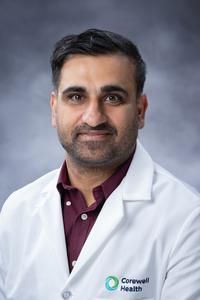 Amrinder Singh, MD