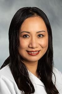 Nancy J Cao, MD