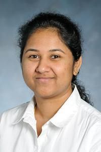 Sophia K Arunselvan, MD