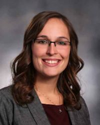 Courtney M Pomorski