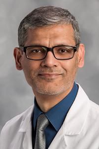 Syed M Raza, MD