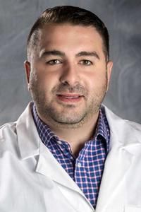 Hussein A Saad, MD