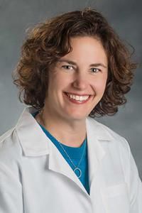 Julie A Byrd, MD