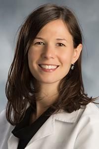 Amanda B Salter, MD