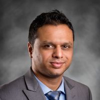 Kartik H Patel, MD