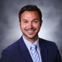Christopher J Palazzo, MD