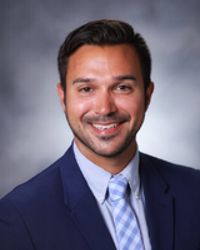 Christopher J Palazzo
