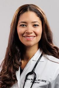 Sara I Haidar-El-Atrache, MD
