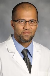 Ahmer O Rehman, MD