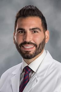 Mohamed A Saad, MD