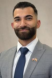Ahmed Z Dabaja, DPM