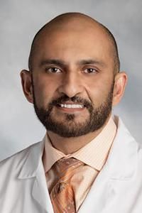 Kashif H Qureshi, MD