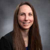 Katherine M O'Rourke, MD