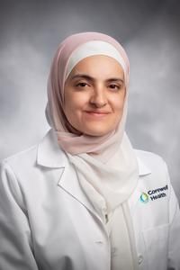 Basmah Khalil, MD