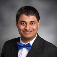 Aditya V Dewoolkar, MD