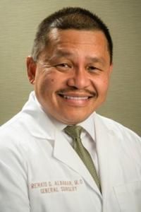 Renato G Albaran, MD