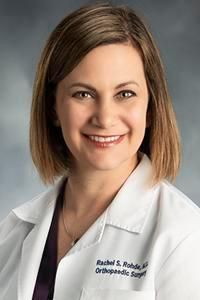 Rachel S Rohde, MD