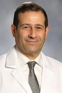 Abdullah M Omari, MD