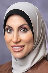 Hanan G Bazzi, MD