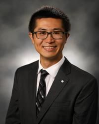 Zhe Liang