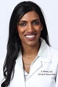 Reba E Johnson, MD