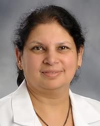 Geetha M Bhandarkar