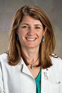Laura M Nadeau, MD