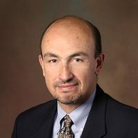 M Ashraf Mansour, MD