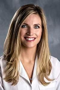 Alicia L Ward, DPM