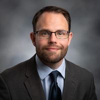 David M Marshall, MD
