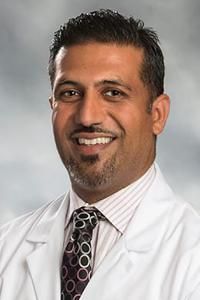 Faisal I Ahmad, MD