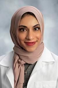 Maha A Daimee, MD